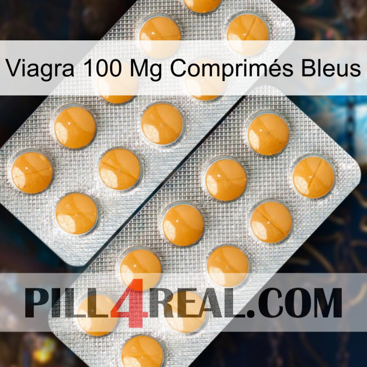 Viagra 100 Mg Comprimés Bleus levitra2